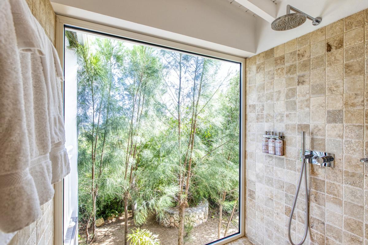 A louer villa 3 chambre Terres Basses Saint Martin_ Salle d'eau - 22